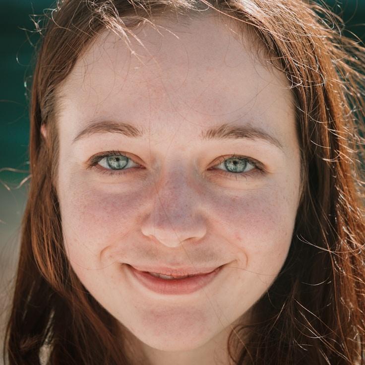 Ariya Kapoor, Lead Design Curator at Futurein Vestment Hub, reviewing corporate floral arrangements